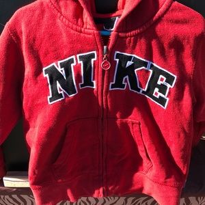 Nike hoodie
